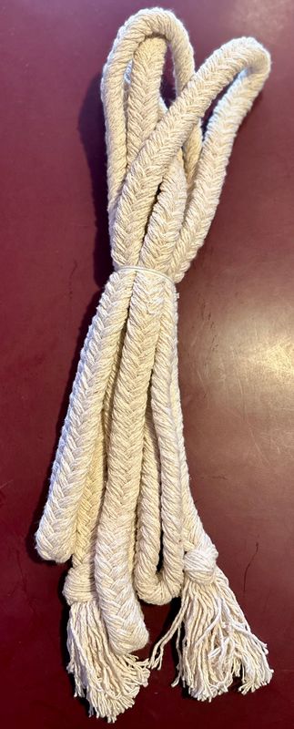 Cotton Training Reins