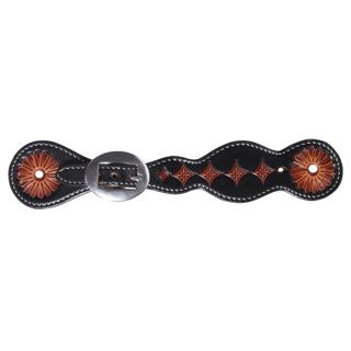 Spur Straps - Diamonds