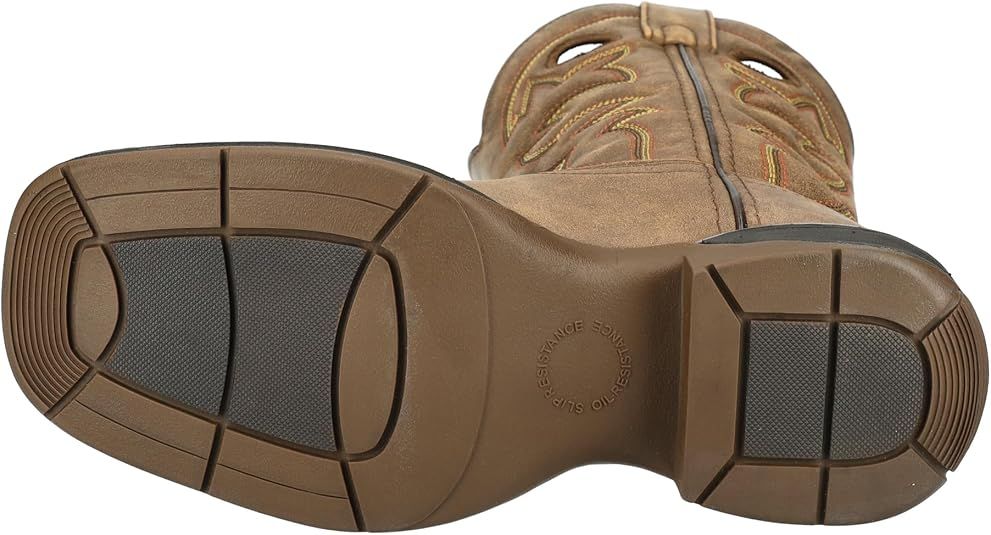 Women's Smoky Prairie Western Boots