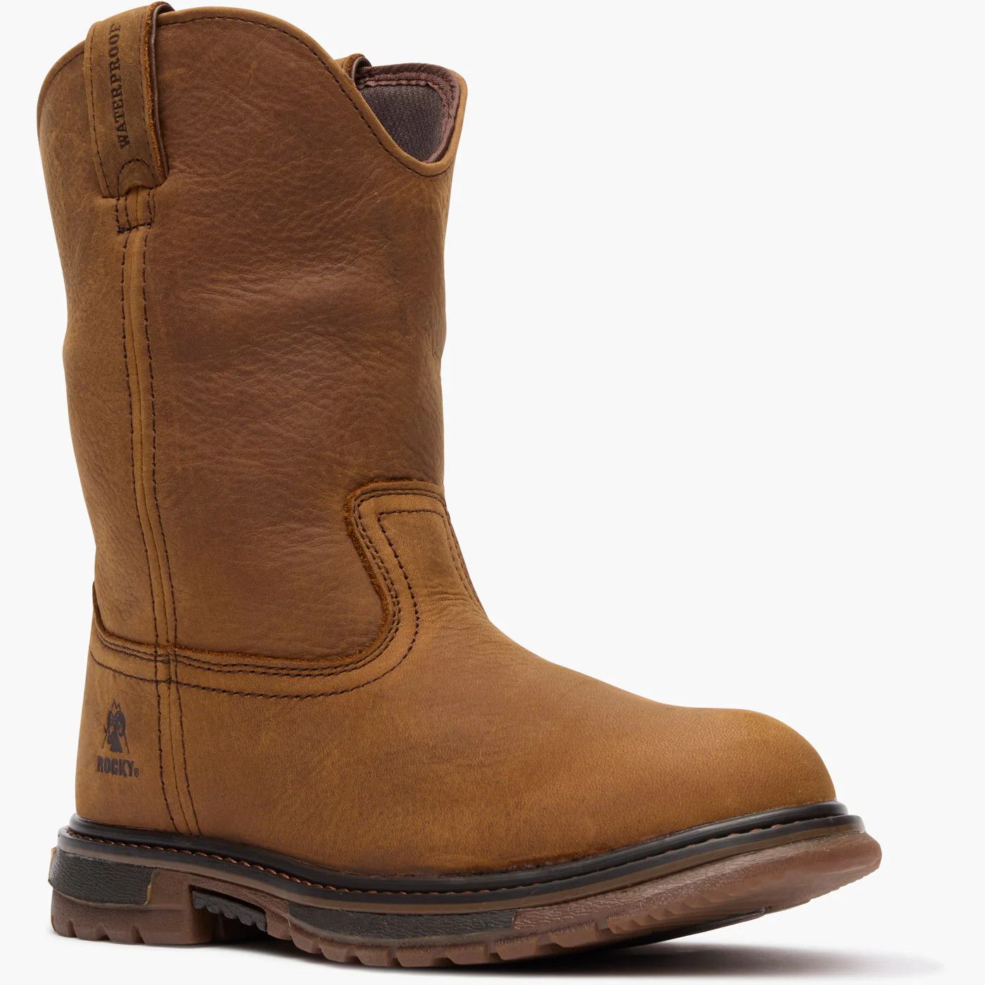 Rocky Big Kids' Original Ride FLX Waterproof Western Boot
