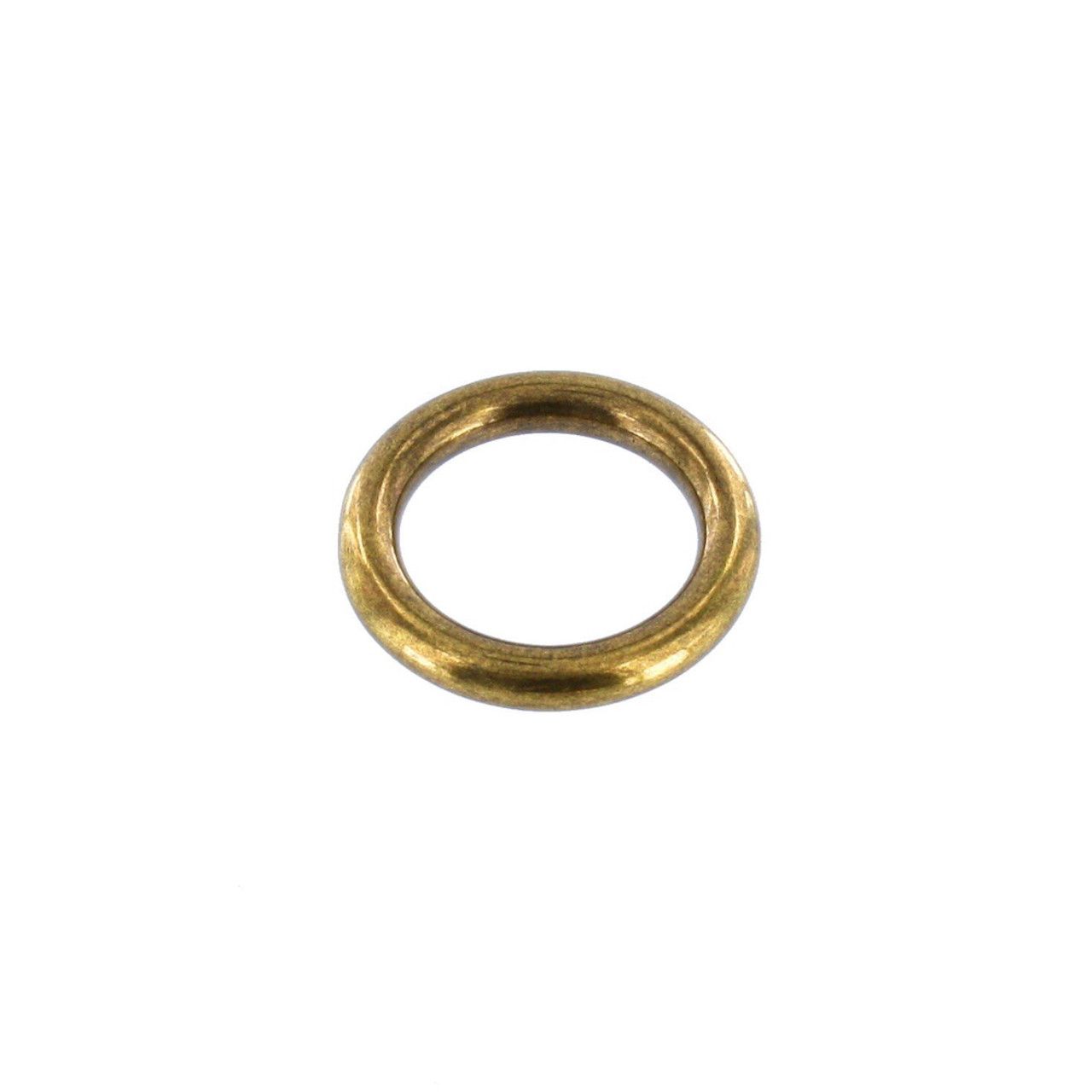 1 1/4" Solid Brass Rings