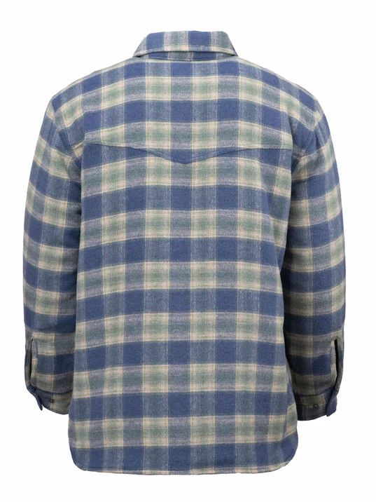 Men's Outback Blue Arden Jacket