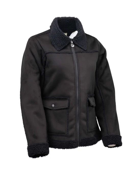 Women's Outback Black Kimberly Jacket Women's Outback Black Kimberly Jacket