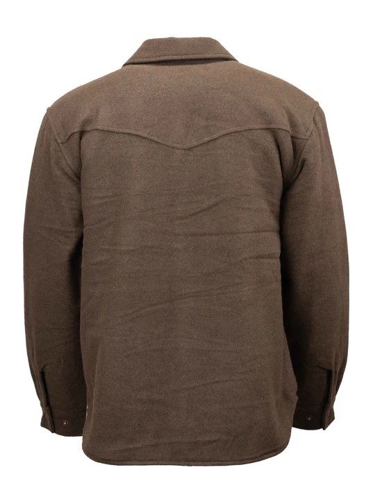 Men's Outback Brown Phoenix Jacket