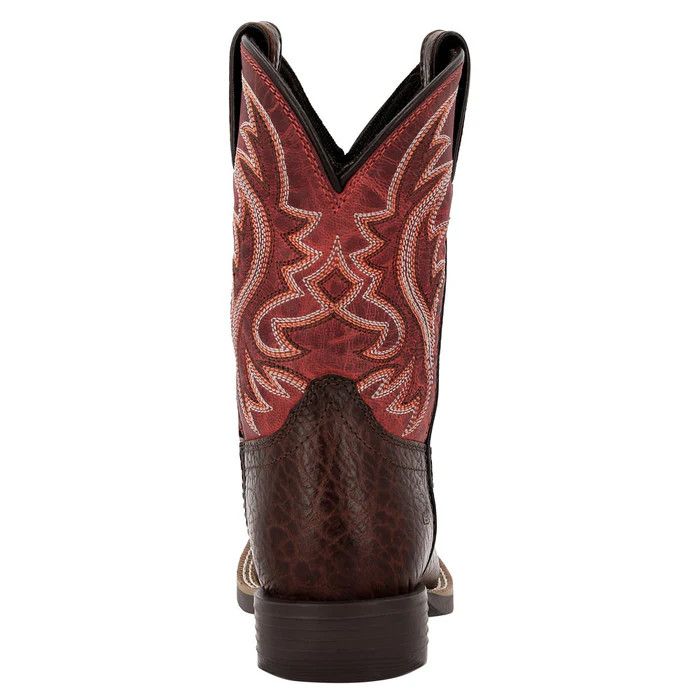 Youth Durango Shyloh Brown w/Dynamite Red Shaft