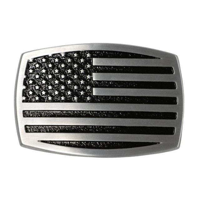 Belt Buckle - American Flag