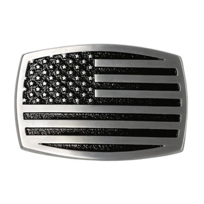 Belt Buckle - American Flag