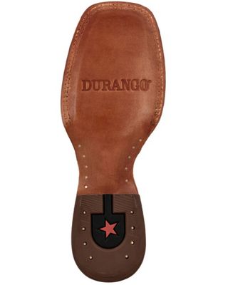 Women's Durango Arena Pro Elite Western Boots - Broad Square Toe