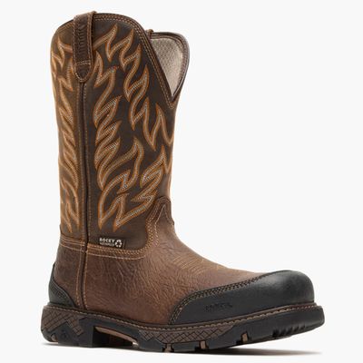 Men's Rocky Rocky IronHawk Waterproof Western Boot