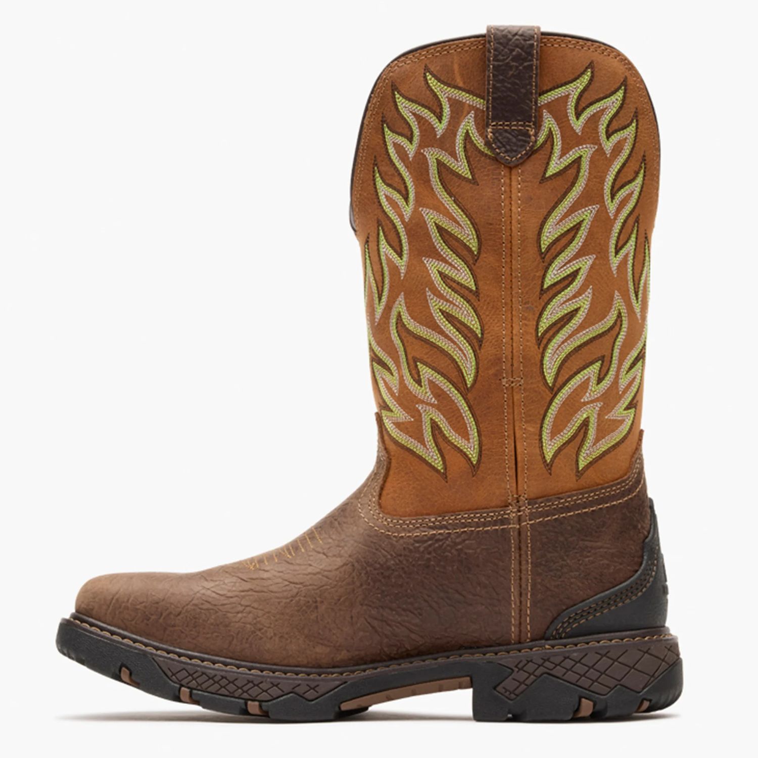 Men's Rocky IronHawk Waterproof Western Boot