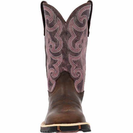 Women’s Rocky Rosemary 11” Waterproof Soft Toe Workboot