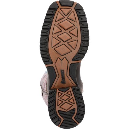 Women’s Rocky Rosemary 11” Waterproof Soft Toe Workboot