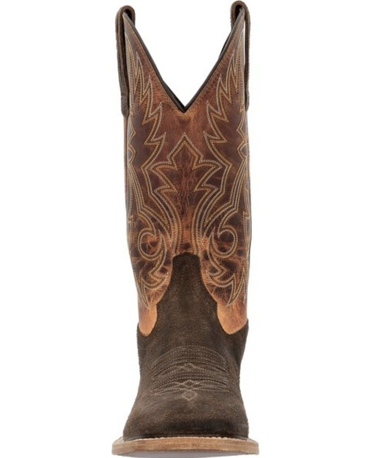 Men's Durango Arena Elite 13" Roughout Roper Boots
