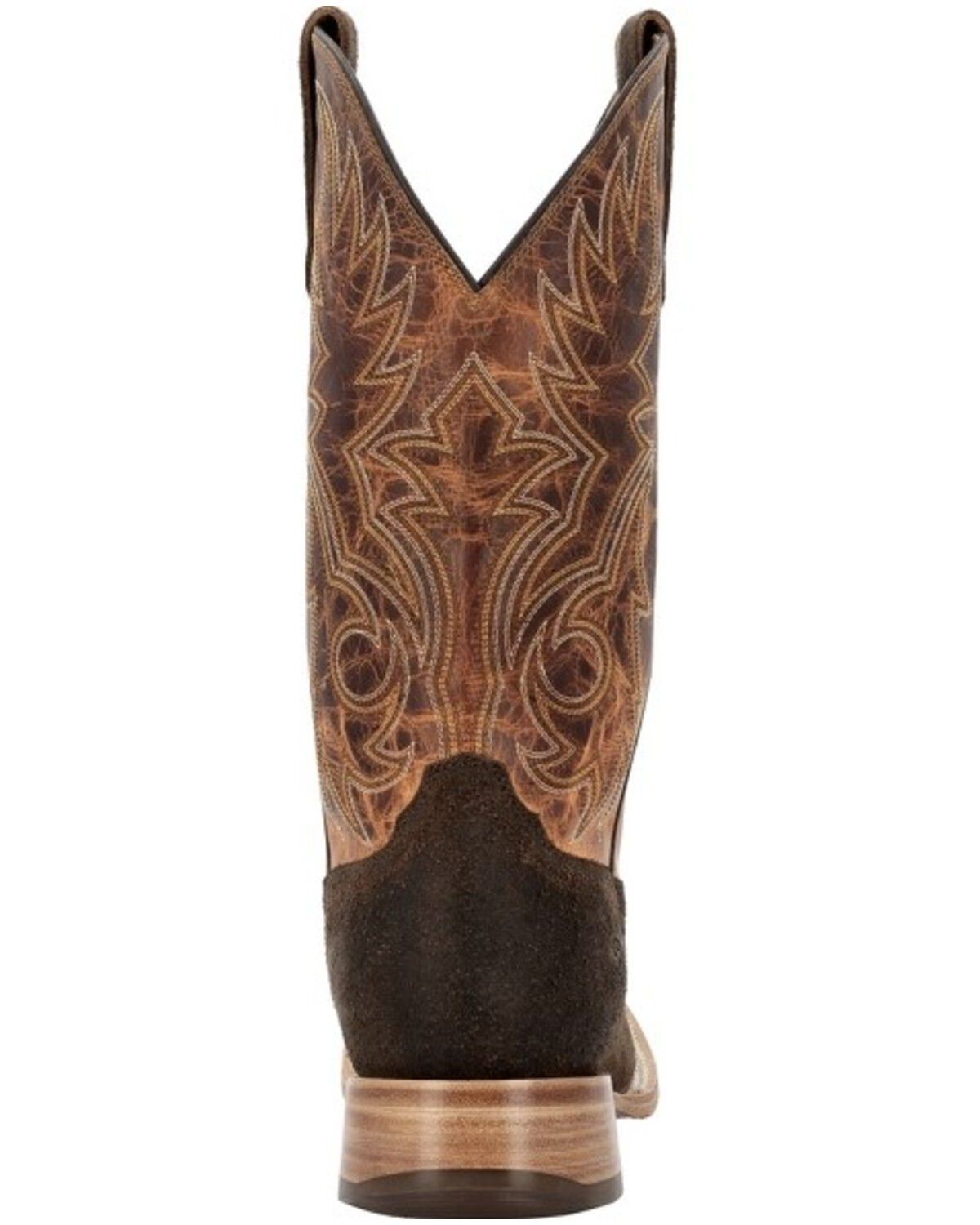 Men's Durango Arena Elite 13" Roughout Roper Boots