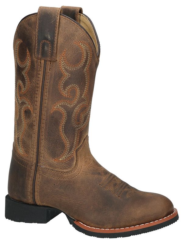 Youth Smoky Showdown Western Boots