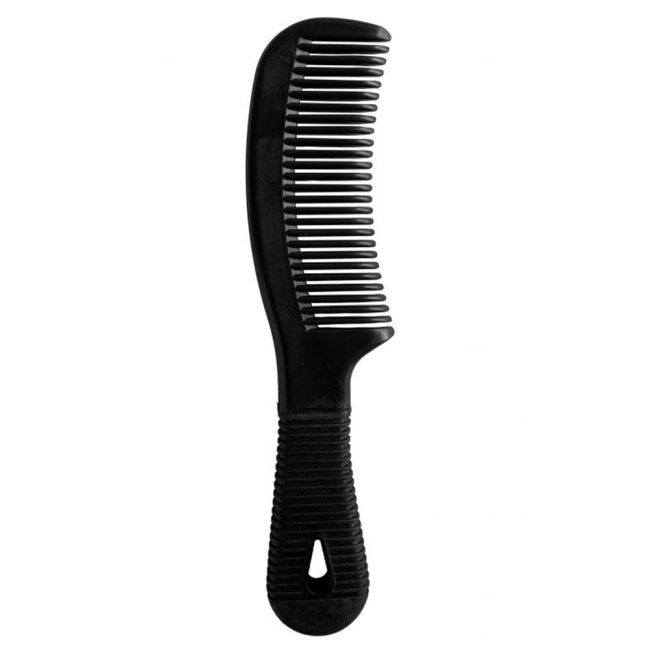 Rubber Grip Mane and Tail Comb