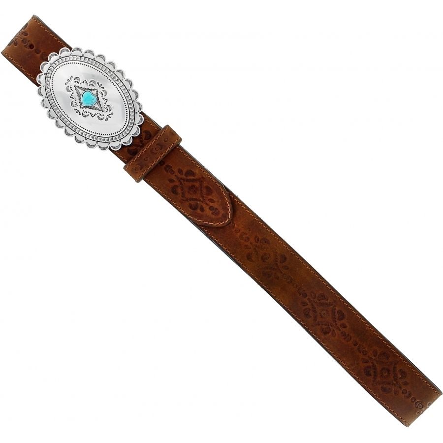 Adult - Justin Navajo Heart Belt