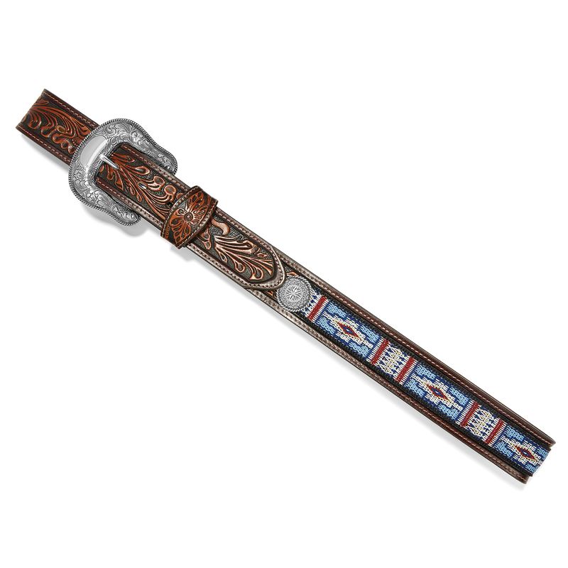 Adult - Justin Sky City Belt