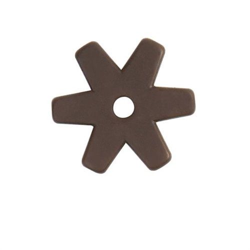 6 Point Replacement Rowel, Antiqued, 1-1/4"