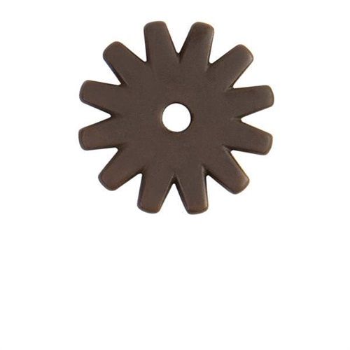 Replacement 12 Point Rowel, Antiqued, 1-1/4"