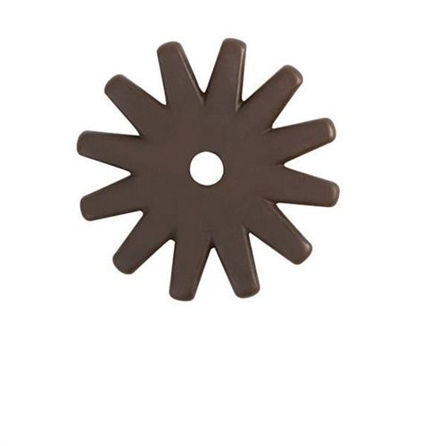 Replacement 12 Point Rowel, Antiqued, 1-1/2"