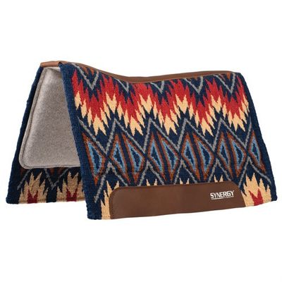 Synergy Contoured Performance Saddle Pad  - 32"L x 34"D x 1"