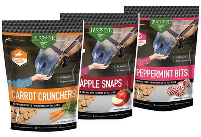 Buckeye Treats Large Bag - 4Lb Buckeye Treats Large Bag - 4Lb