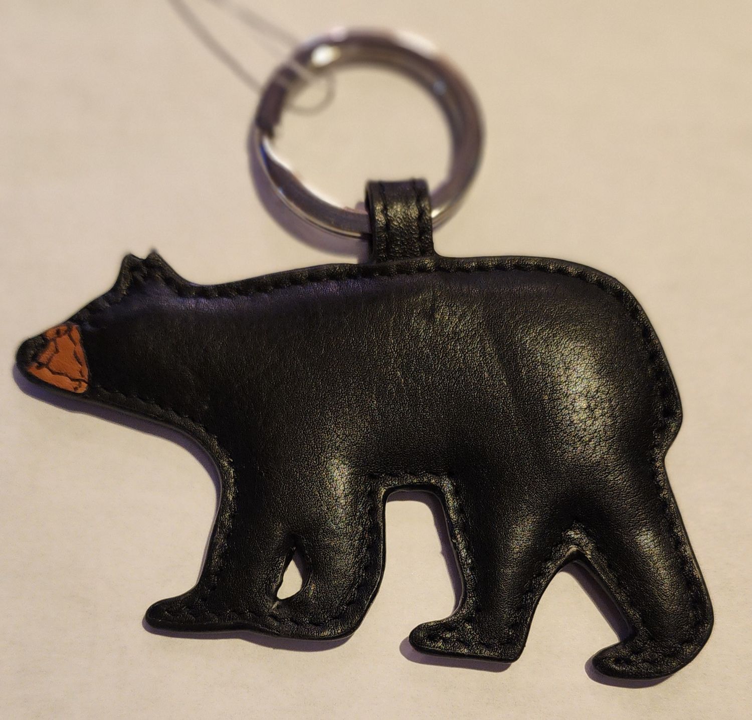 Bear Key Fob