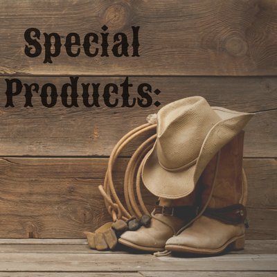 Toe Tips & Heel Guards