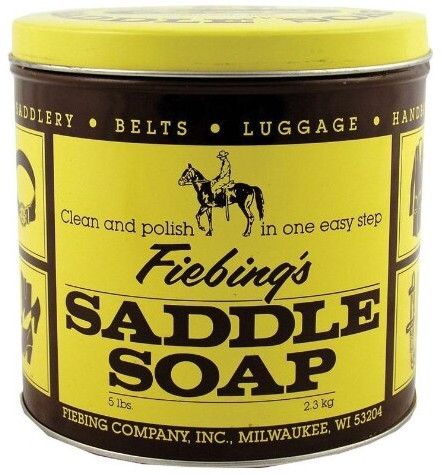 Fiebing's Saddle Soap Paste - 5lb Fiebing's Saddle Soap Paste - 5lb