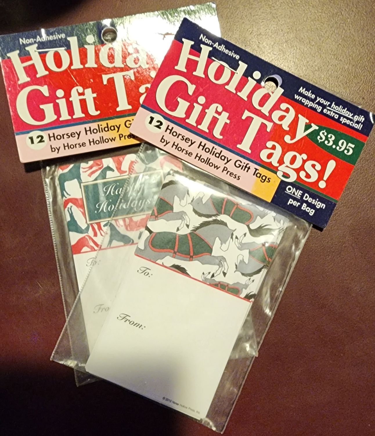 Holiday Gift Tags Holiday Gift Tags