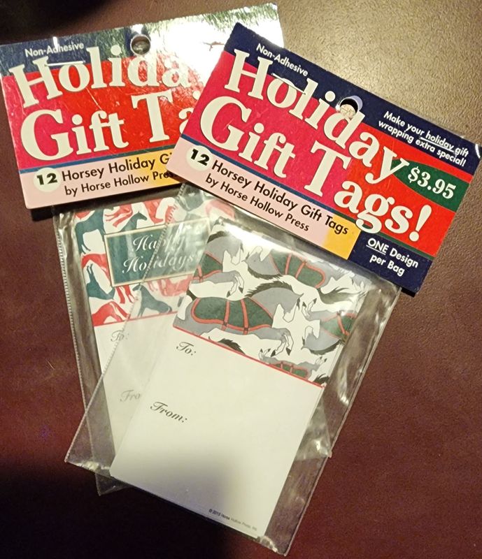 Holiday Gift Tags Holiday Gift Tags