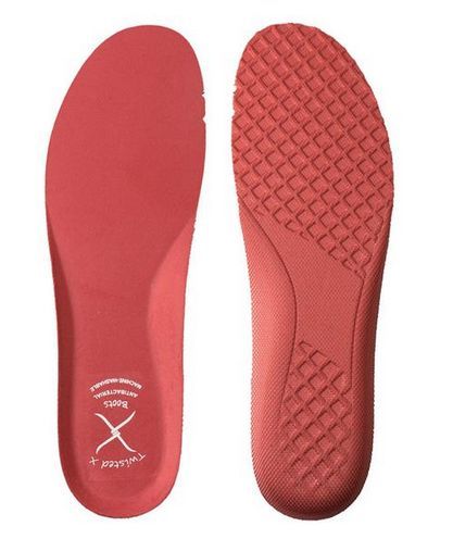 Footbed - Men's Twisted X Western Boot Insole - Size 10-11 Footbed - Men's Twisted X Western Boot Insole - Size 10-11