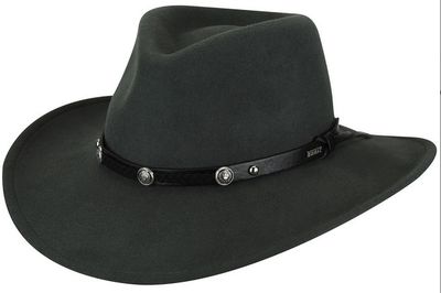 Bailey Wild Flush - Dark Grey