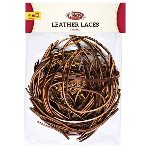 Leather Lace Assortment