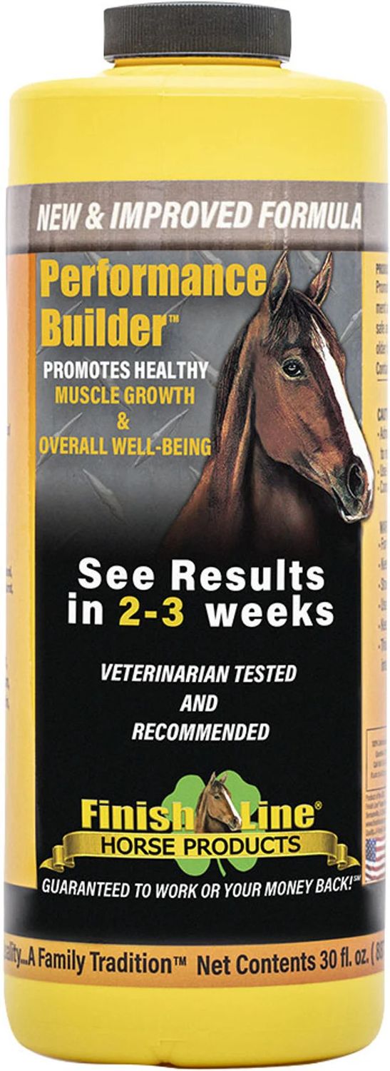 Finish Line Performace Builder - 30oz