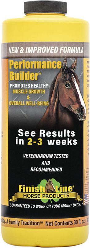 Finish Line Performace Builder - 30oz