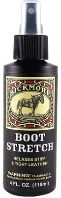 Bickmore Boot Leather Stretch - 4oz Pump Bickmore Boot Leather Stretch - 4oz Pump