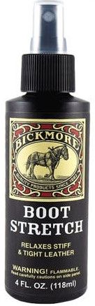 Bickmore Boot Leather Stretch - 4oz Pump