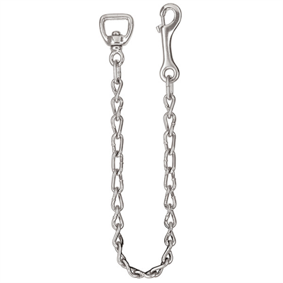 Weaver Lead Chain NP Horse 1"x24