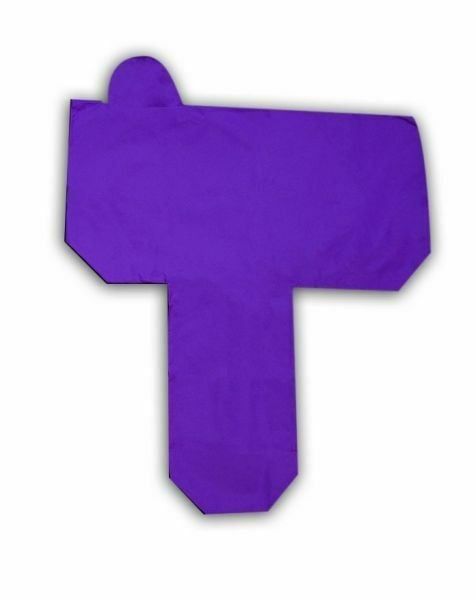 Showman Cordura Nylon Western Saddle Cover