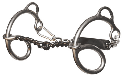 Gag - Reinsman Sharon Camarillo Twisted Sweet Six Bit, 5.5"