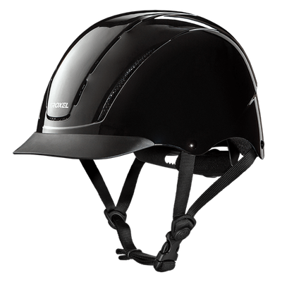 Helmet - Troxel Spirit Low Profile - Black