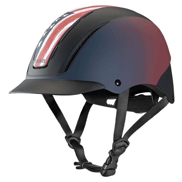 Helmet - Troxel Spirit Low Profile - Freedom