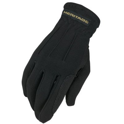 Heritage Power Grip Gloves