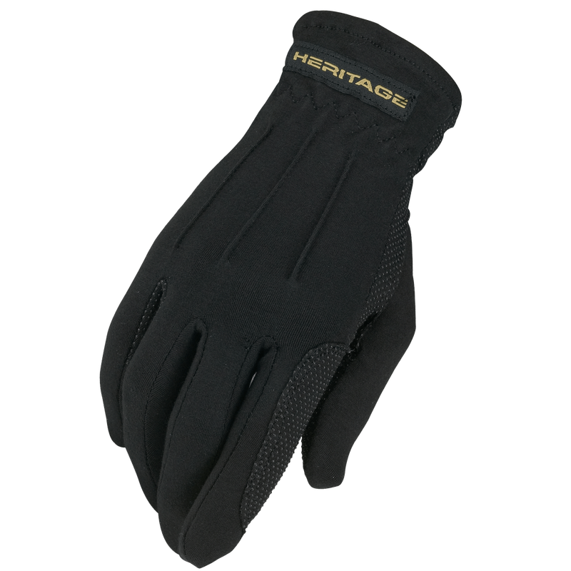 Heritage Power Grip Gloves