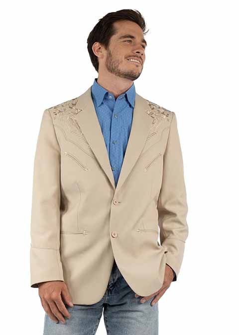 Men's Scully Western Blazers