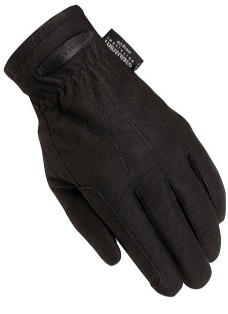 Heritage Cold Weather Glove Black Heritage Cold Weather Glove Black, Size: 7