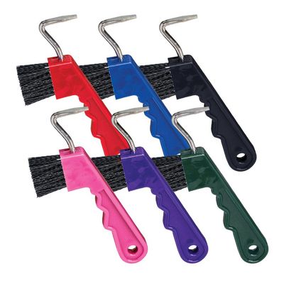 E-Z Grip Hoof Pick With Brush