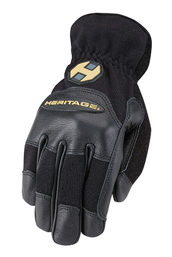 Heritage Trainer Glove, Size: 10